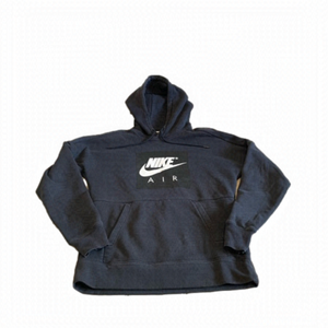 Nike Air Hoodie Black Size Small